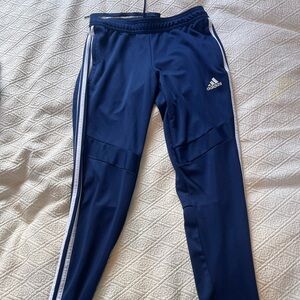 Adidas Navy Track Pants